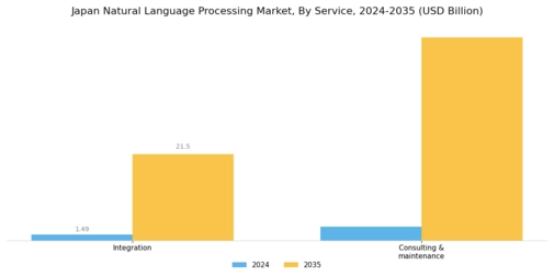 Japan Natural Language Processing Market Segment Image 3