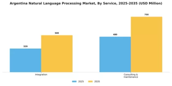 Argentina Natural Language Processing Market Segment Image 1