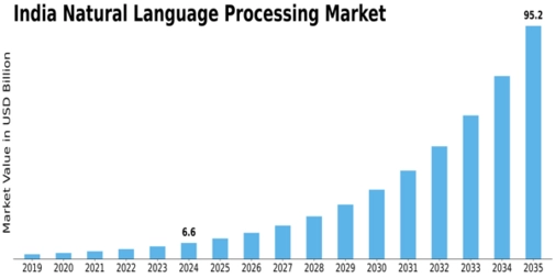 India Natural Language Processing Market Size