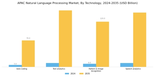 APAC Natural Language Processing Market Segment Image 0