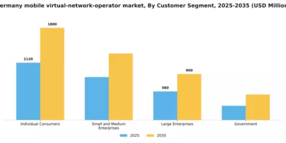 Germany Mobile Virtual Network Operator Market Segment Image 1