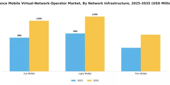 France Mobile Virtual Network Operator Market Segment Image 2