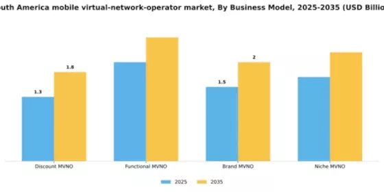 South America Mobile Virtual Network Operator Market Segment Image 0