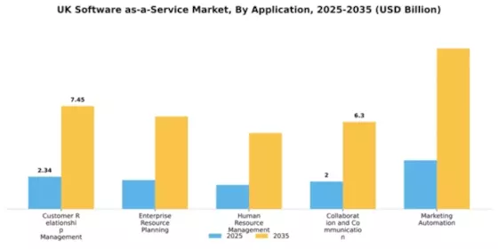 UK Software As A Service Market Segment Image 0