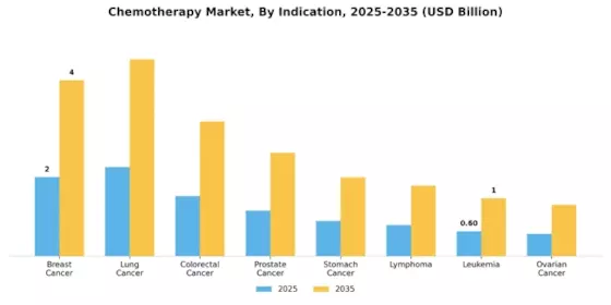 Chemotherapy Market Segment Image 1
