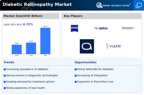 Diabetic Retinopathy Market Infographic