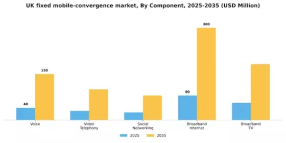 UK Fixed Mobile Convergence Market Segment Image 0
