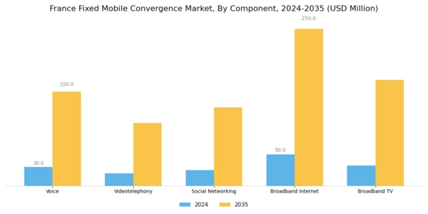 France Fixed Mobile Convergence Market Segment Image 2
