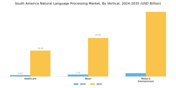 South America Natural Language Processing Market Segment Image 4