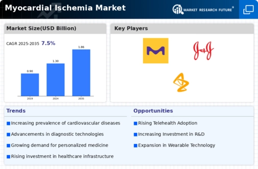 Myocardial Ischemia Market Infographic