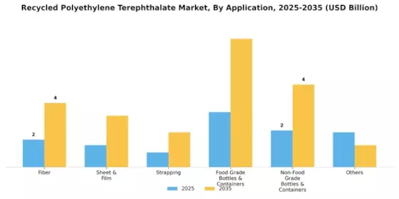 Recycled Polyethylene Terephthalate Market Segment Image 0