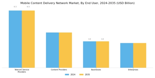 Mobile Content Delivery Network Market Segment Image 3