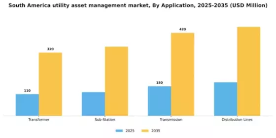 South America Utility Asset Management Market Segment Image 0