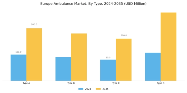 Europe Ambulance Market Segment Image 0