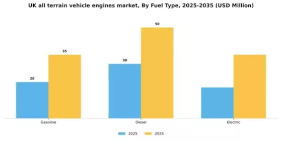 UK All Terrain Vehicle Engines Market Segment Image 4