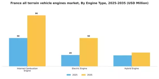France All Terrain Vehicle Engines Market Segment Image 3