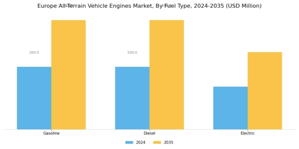 Europe All Terrain Vehicle Engines Market Segment Image 2