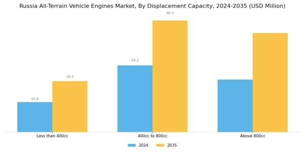 Russia All Terrain Vehicle Engines Market Segment Image 1