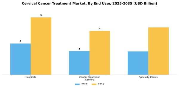Cervical Cancer Treatment Market Segment Image 1