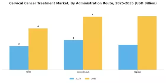 Cervical Cancer Treatment Market Segment Image 2