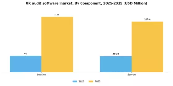 UK Audit Software Market Segment Image 0
