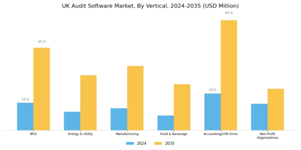UK Audit Software Market Segment Image 3