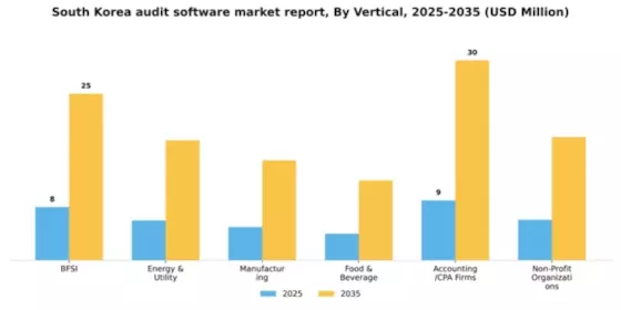 South Korea Audit Software Market Segment Image 3