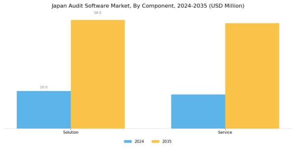 Japan Audit Software Market Segment Image 0