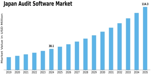 Japan Audit Software Market Size