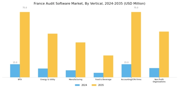 France Audit Software Market Segment Image 3