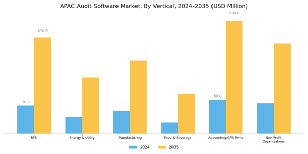 APAC Audit Software Market Segment Image 3