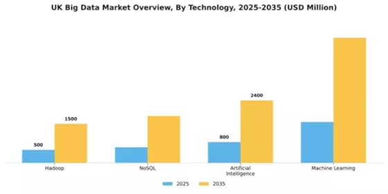 UK Big Data Market Segment Image 3