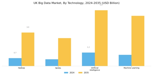 UK Big Data Market Segment Image 2