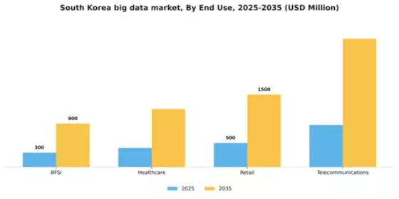 South Korea Big Data Market Segment Image 2