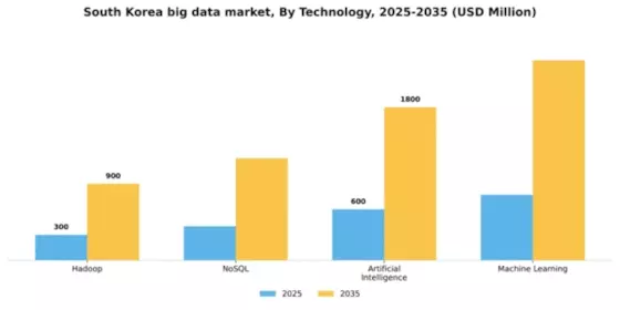 South Korea Big Data Market Segment Image 3