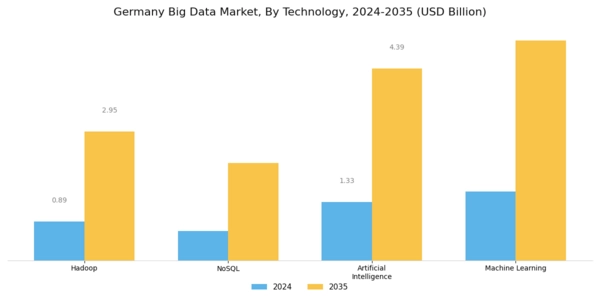 Germany Big Data Market Segment Image 2