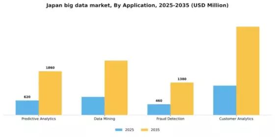 Japan Big Data Market Segment Image 0