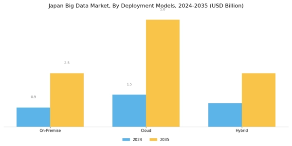 Japan Big Data Market Segment Image 1