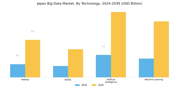 Japan Big Data Market Segment Image 2