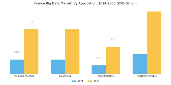 France Big Data Market Segment Image 0