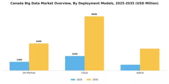 Canada Big Data Market Segment Image 1