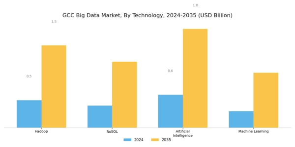 GCC Big Data Market Segment Image 2