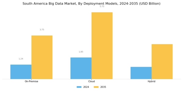South America Big Data Market Segment Image 1