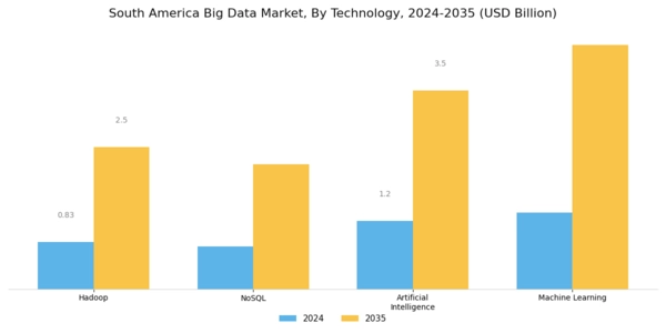 South America Big Data Market Segment Image 2
