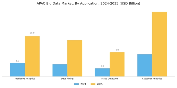 APAC Big Data Market Segment Image 0