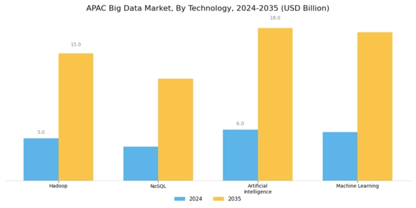 APAC Big Data Market Segment Image 2
