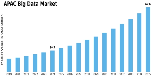 APAC Big Data Market Size