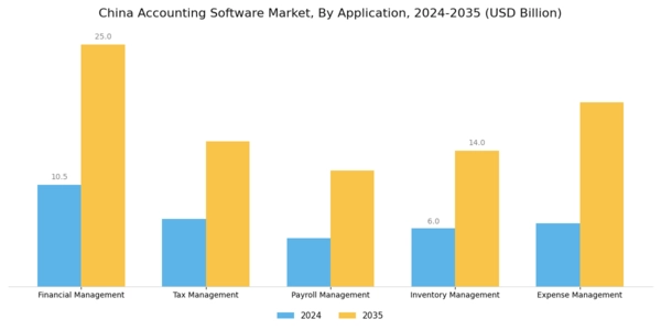 China Accounting Software Market Segment Image 0
