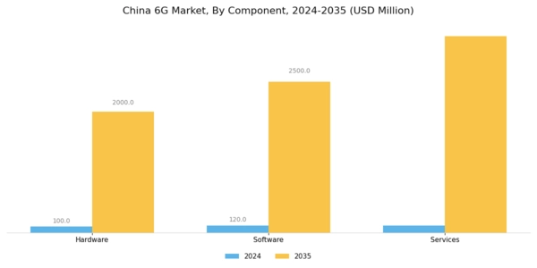 China 6G Market Segment Image 0