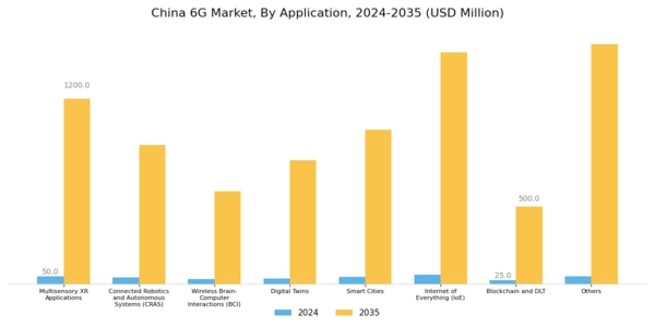 China 6G Market Segment Image 2